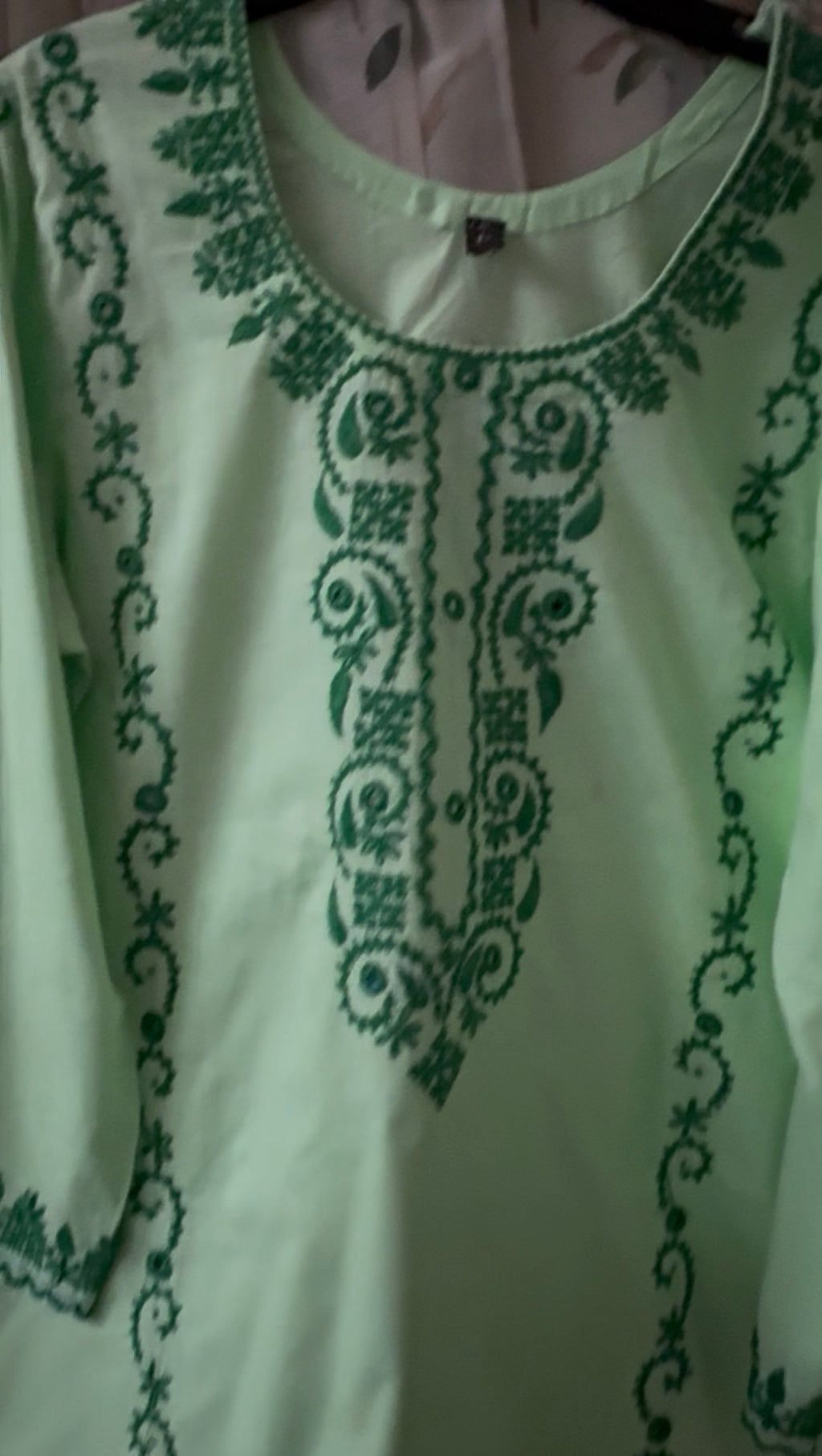 Hand Embroidered tops (Kurtas)for women