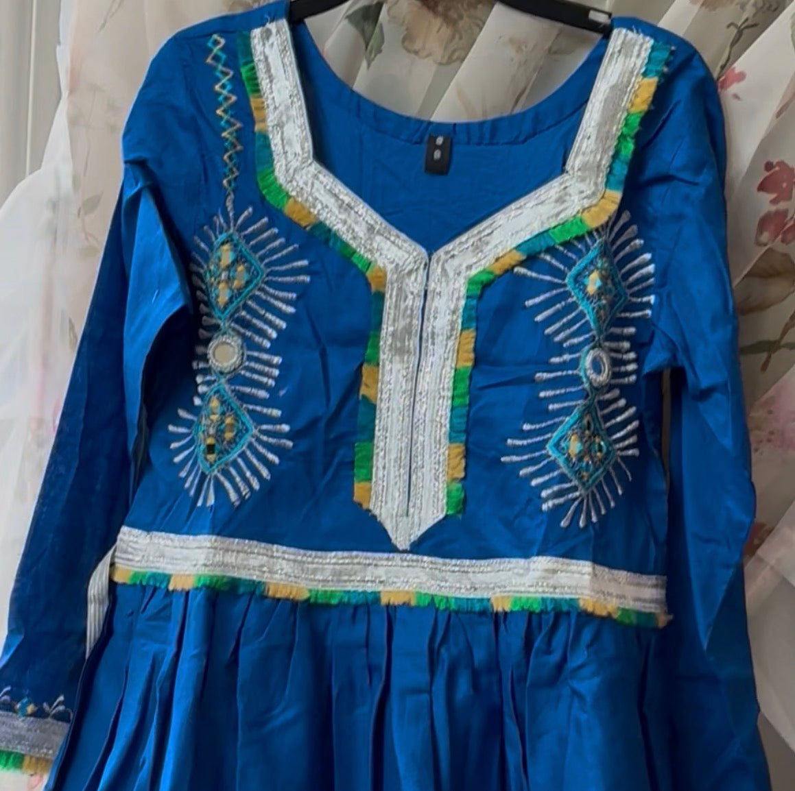 Traditional dresses