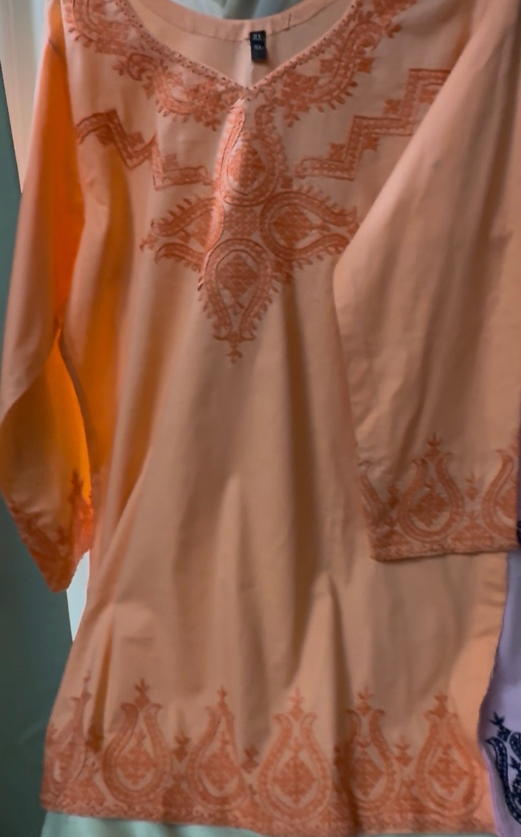 Hand Embroidered tops (Kurtas)for women