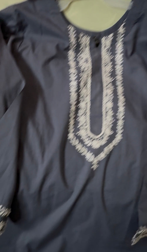 Hand Embroidered tops (Kurtas)for women