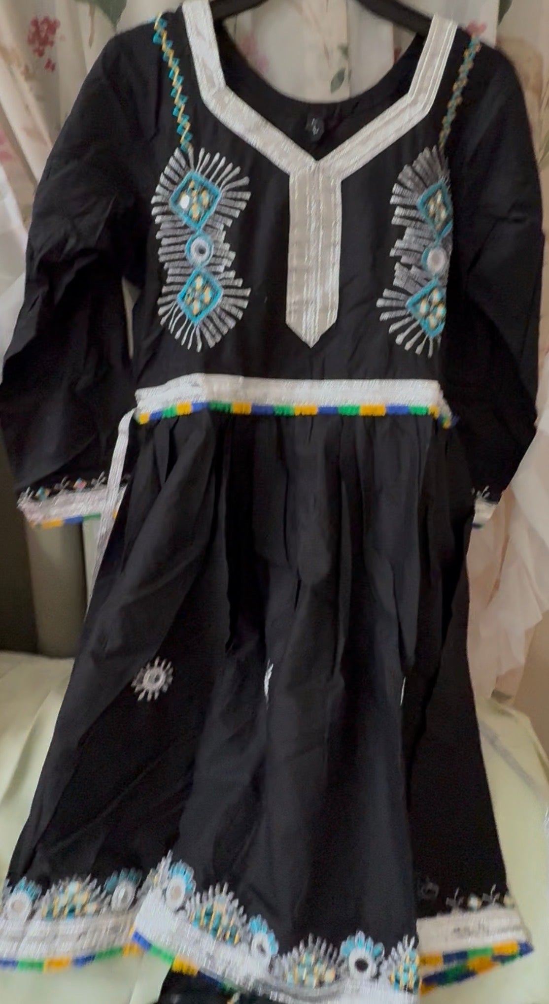 Traditional dresses