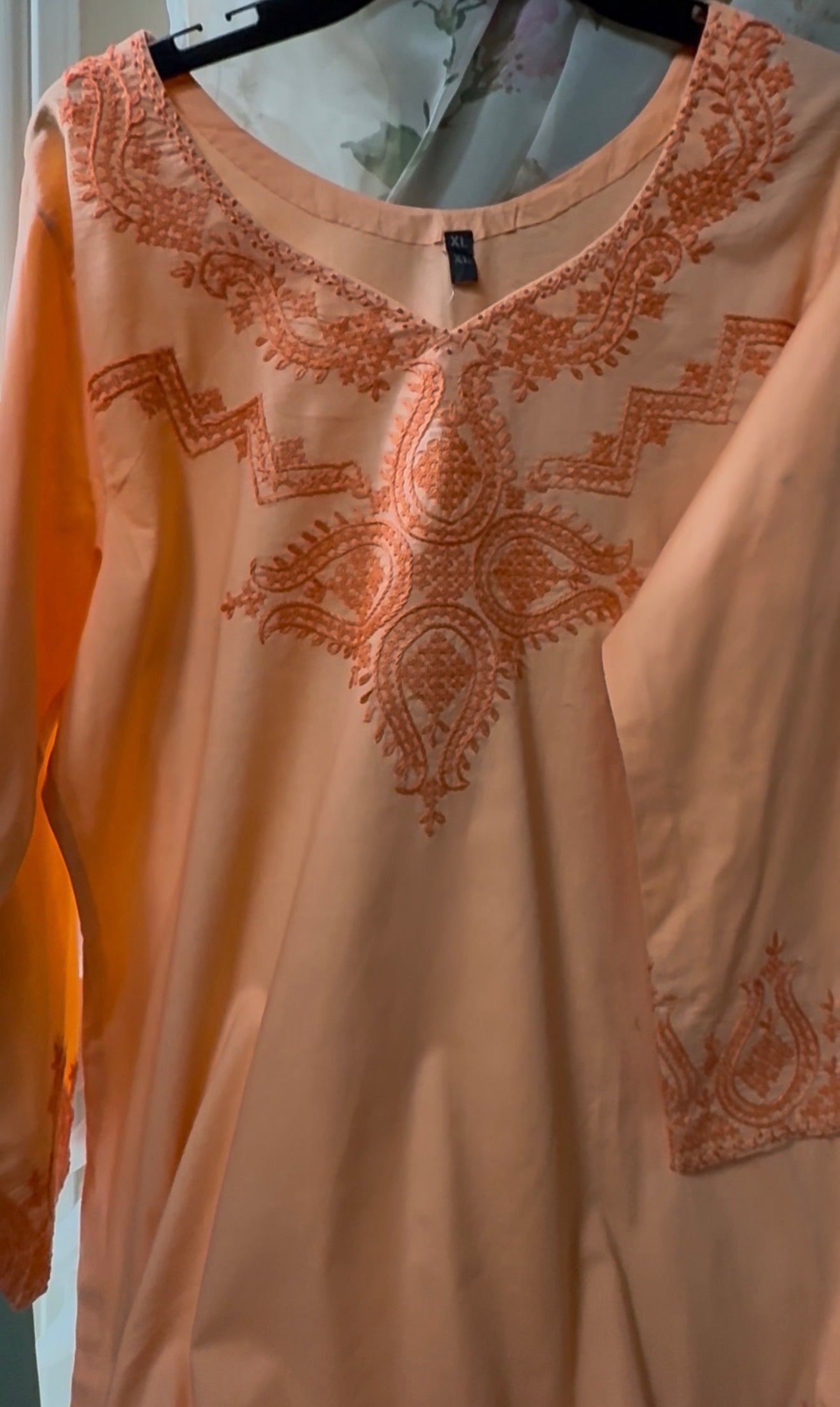 Hand Embroidered tops (Kurtas)for women