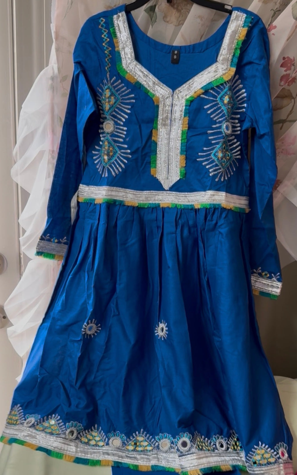 Traditional dresses