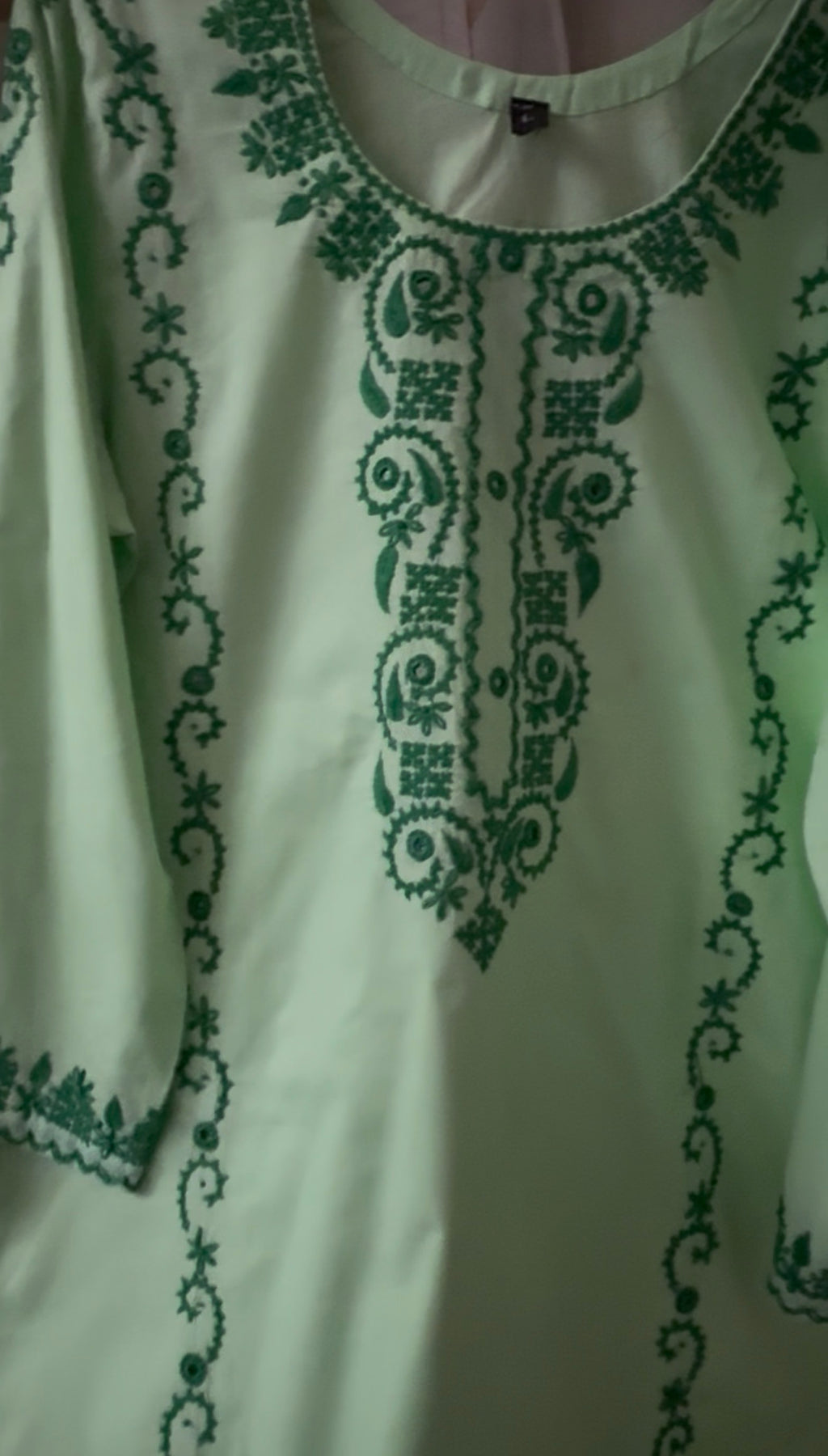 Hand Embroidered tops (Kurtas)for women