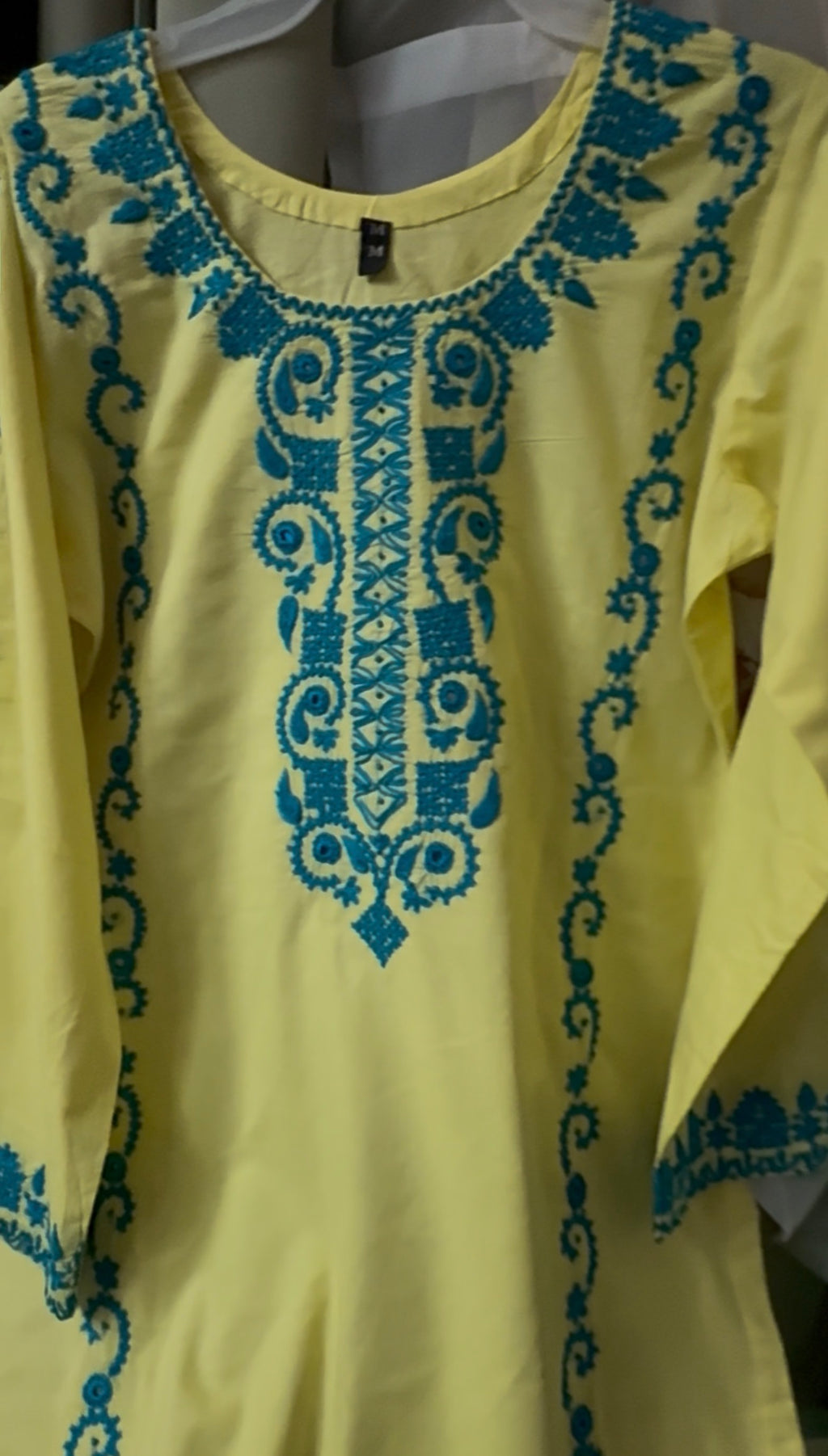 Hand Embroidered tops (Kurtas)for women
