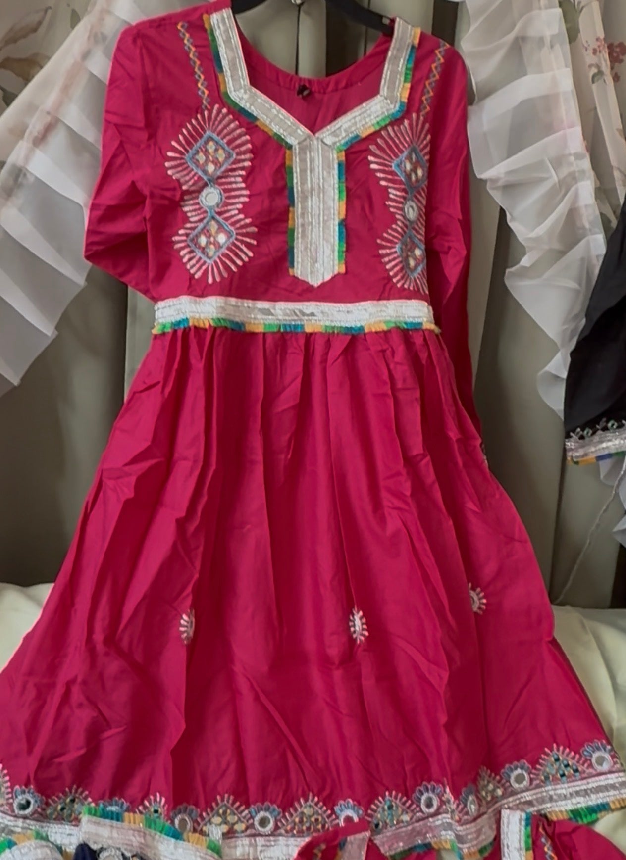 Traditional dresses