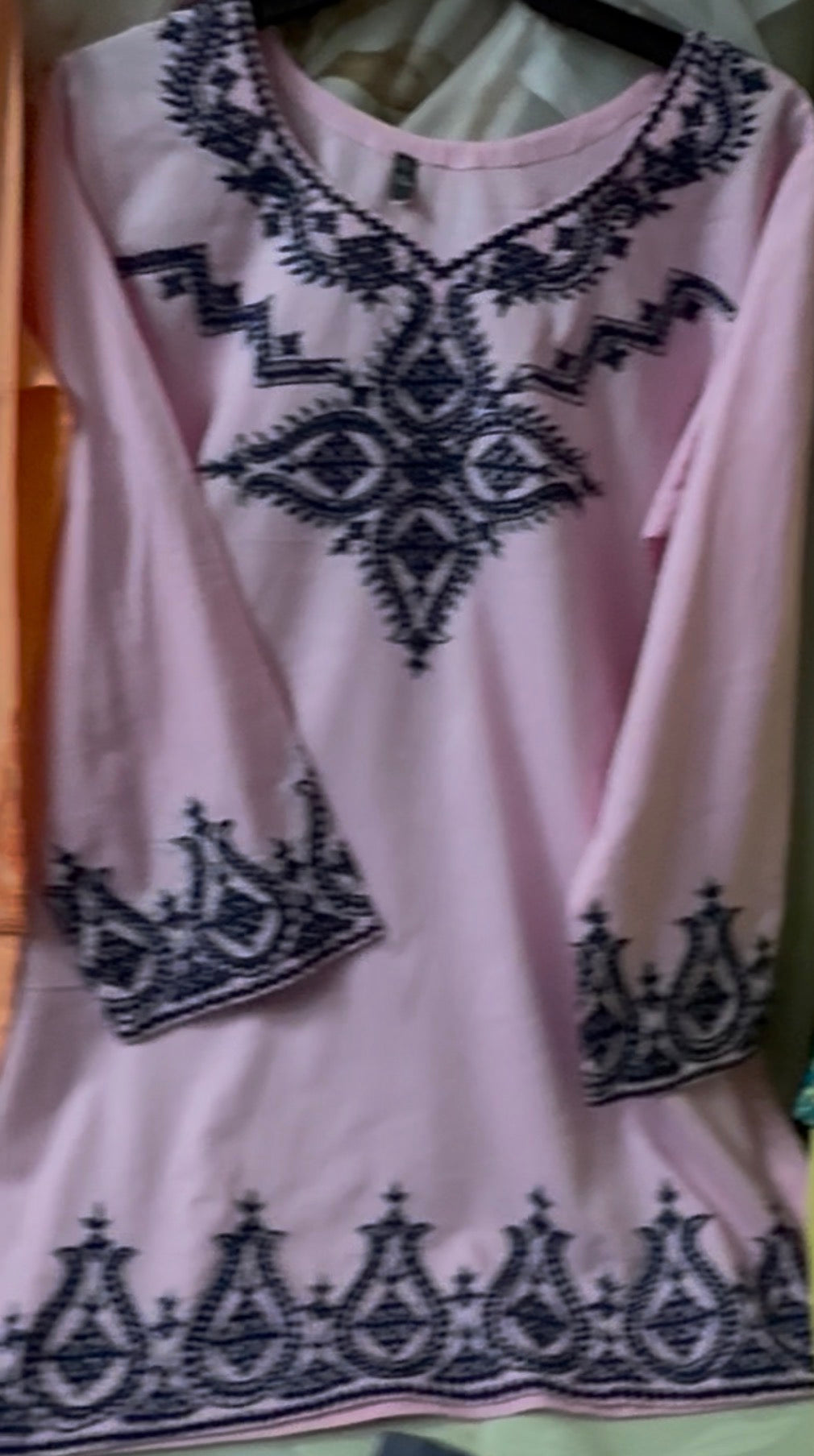 Hand Embroidered tops (Kurtas)for women