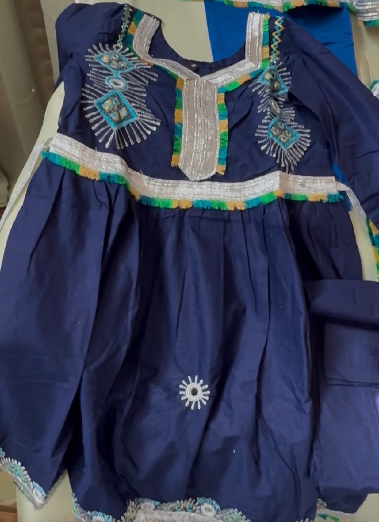 Traditional dresses