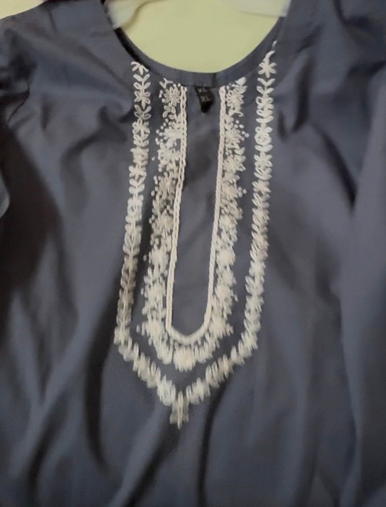 Hand Embroidered tops (Kurtas)for women
